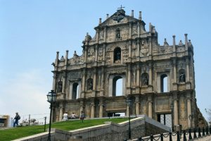 Vé máy bay đi Macau giá rẻ nhất của China Airlines