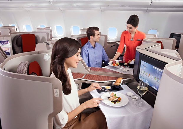 Trải nghiệm dịch vụ ăn uống đẳng cấp cùng Garuda Indonesia dịch vụ ăn uống đẳng cấp Garuda Indonesia