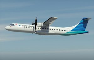 Đặt vé máy bay Garuda Indonesia giá rẻ
