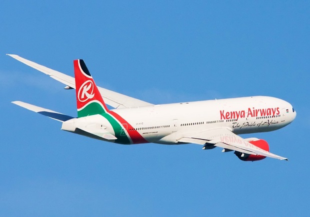 H&atilde;ng h&agrave;ng kh&ocirc;ng&nbsp;Kenya Airways