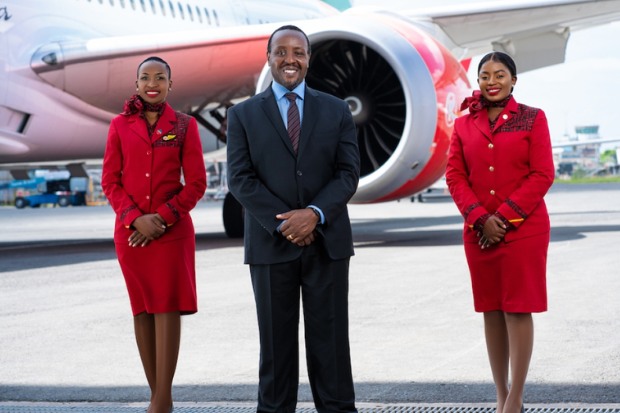 Đội bay Kenya Airways