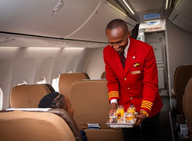H&atilde;ng h&agrave;ng kh&ocirc;ng Kenya Airways