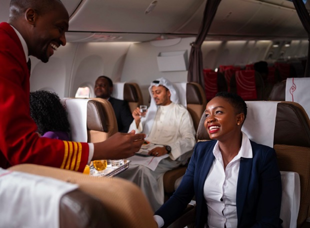 dịch vụ h&agrave;ng kh&ocirc;ng Kenya Airways