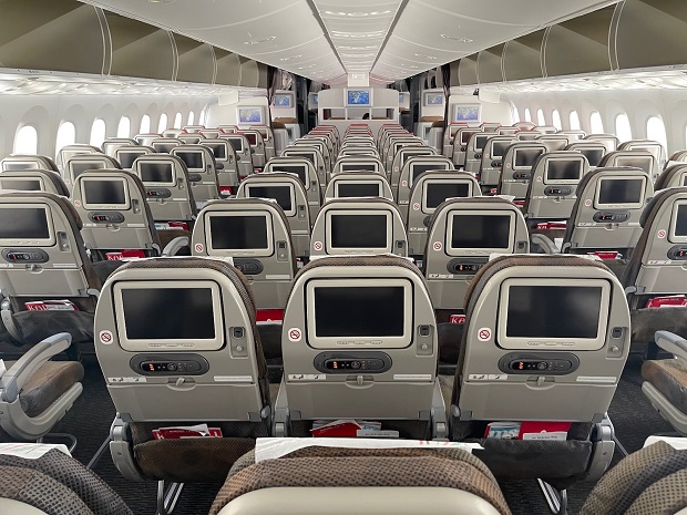 Ghế phổ th&ocirc;ng Kenya Airways