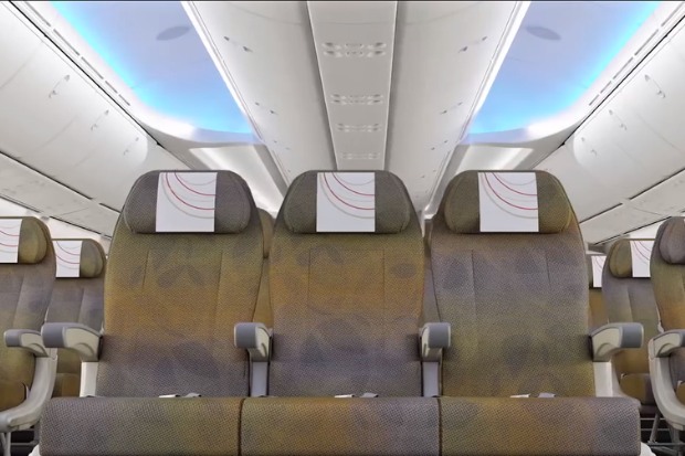 hạng phổ th&ocirc;ng đặc biệt Kenya Airways