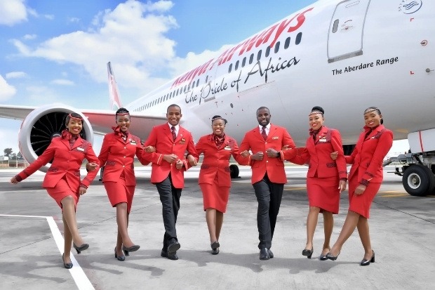 Trải nghiệm dịch vụ đẳng cấp 4 sao từ h&atilde;ng h&agrave;ng kh&ocirc;ng Kenya Airways