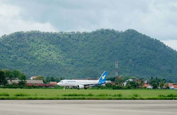 Lao Airlines khai thác phổ biến các chuyến bay nội địa Lào và nhiều điểm đến phổ biến ở Châu Á đặt vé máy bay Lao Airlines giá rẻ