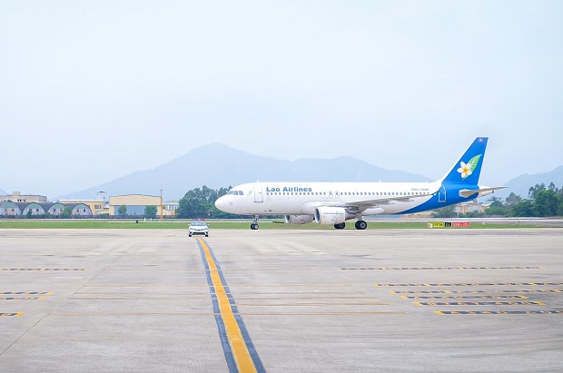Lao Airlines - Hãng hàng không quốc gia của Lào, sự lựa chọn tốt nhất cho những hành trình đến Lào Lao Airlines