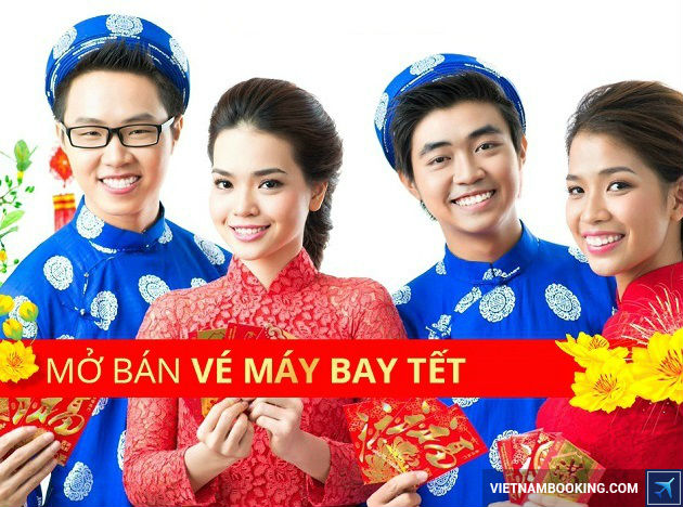 ve may bay tet vna 2018