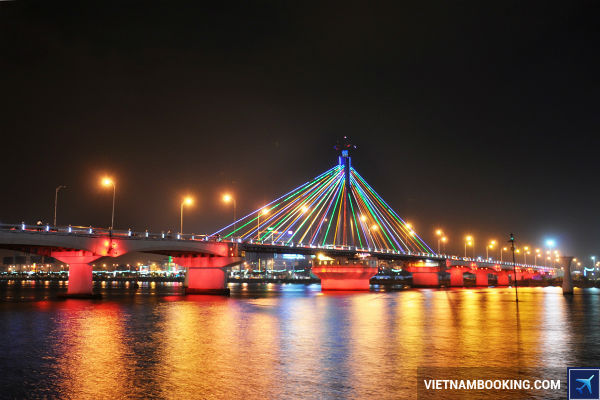ve may bay di da nang