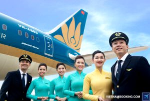 Các chương trình khuyến mãi của Vietnam Airlines trong năm 2017