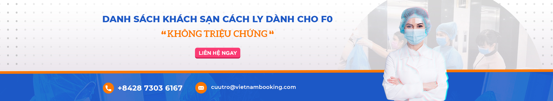 khách sạn cách ly cho f0 không triệu chứng