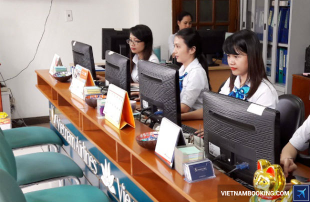 dai ly ve may bay gia re tai quan 1