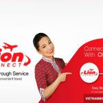 Những câu hỏi về dịch vụ LION CONNECT của Thai Lion Air