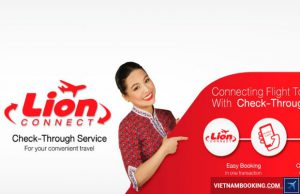 Những câu hỏi về dịch vụ LION CONNECT của Thai Lion Air