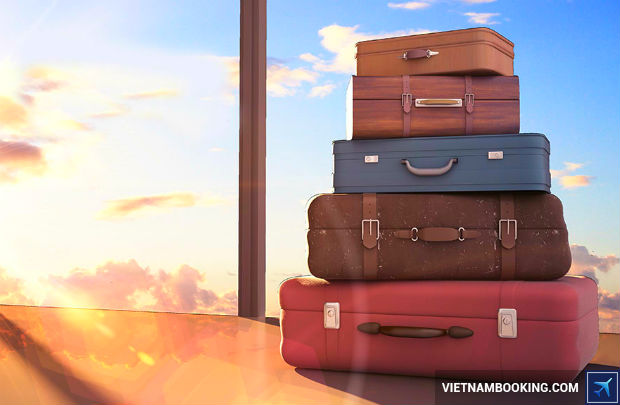 quy định hành lý ký gửi của hãng Qatar 