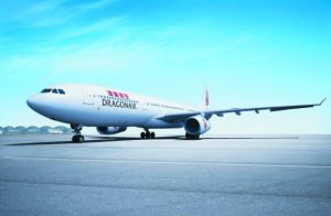 Vé máy bay Hong Kong Dragon Air