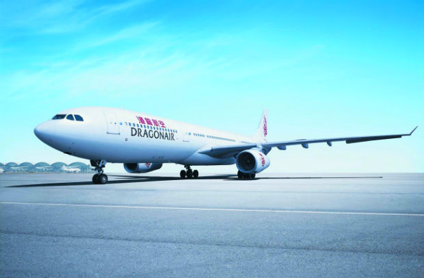 ve may bay hong kong dragon air