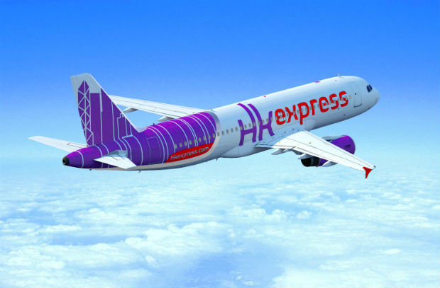 Vé máy bay Hong Kong Express ve may bay hong kong express
