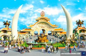 Khởi hành bay cùng vé máy bay Vietnam Airlines Huế đi Sài Gòn chuẩn quốc gia tại Vietnam Booking!