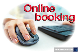 Cách đăng ký mua vé máy bay trực tuyến tại vietnambooking.com