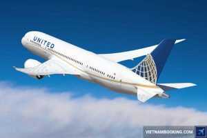 Cách đổi vé máy bay United Airlines