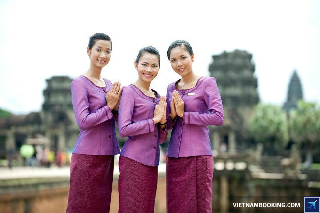 ve may bay cambodia angkor air