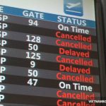 Kenya Airways phục vụ khách bị chậm, hủy chuyến