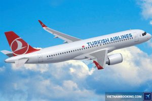 Có nên đi máy bay Turkish Airlines không?
