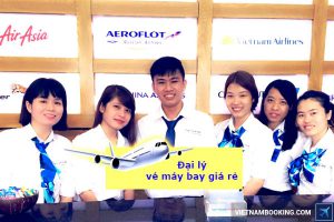 Đại lý Vietnam Booking – Địa chỉ đáng tin cậy cho dân săn vé giá rẻ