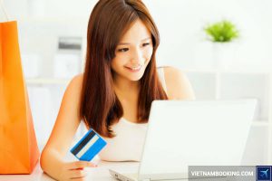 Đặt mua vé máy bay trực tuyến cùng vietnambooking.com
