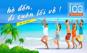Săn vé rẻ cho chuyến du lịch nước ngoài siêu tiết kiệm