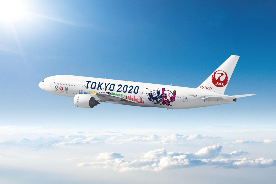 Japan Airlines - Một trong những hãng hàng không tốt nhất cho các chuyến bay đi Châu Á, Âu, Mỹ vé máy bay Japan Airlines