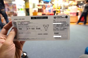 Hướng dẫn đổi vé máy bay Japan Airlines chi tiết từ A – Z