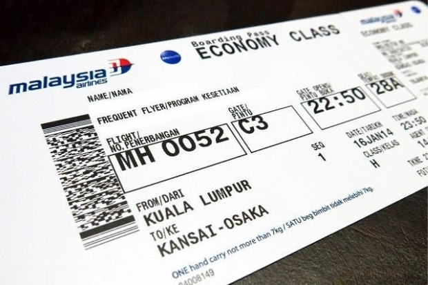 Đổi vé máy bay Malaysia Airlines cần nắm rõ điều kiện