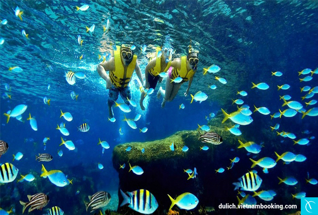 Hòn Xưởng, Phú Quốc tour du lich phu quoc