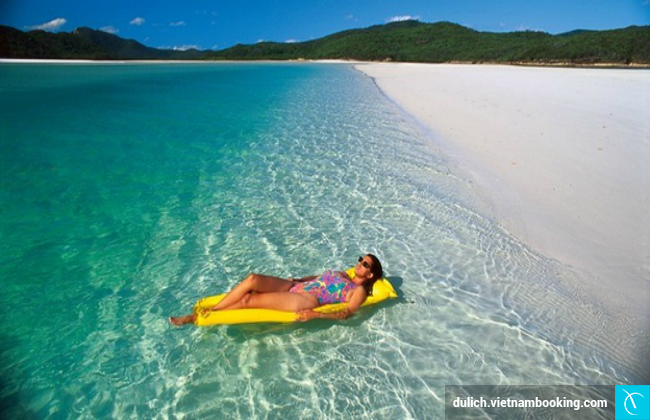 Mùa hè ở Phú Quốc du lịch trong nước
