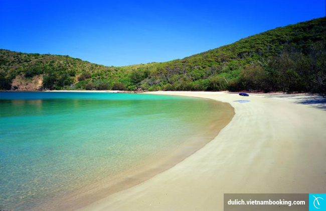 Bãi Dài Phú Quốc du lich Phu Quoc tháng 7