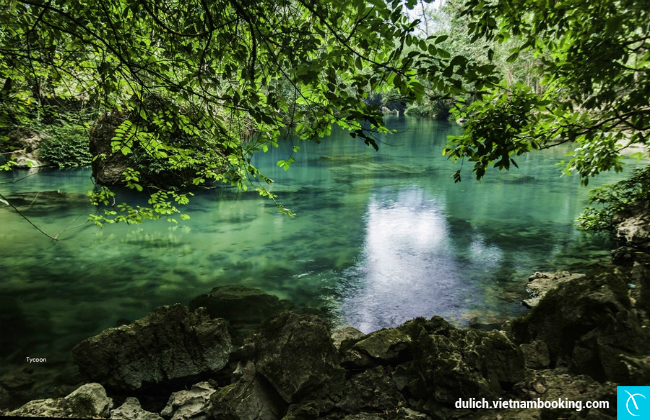 Suối Tranh – Phú Quốc tuyệt tác từ thiên nhiên