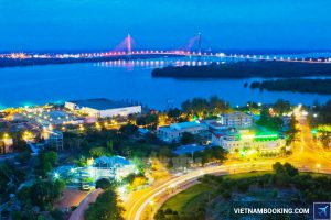 Du lịch tiết kiệm cùng vé máy bay giá rẻ đi Cần Thơ