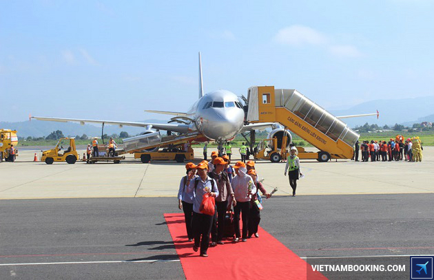gia ve may bay di da lat