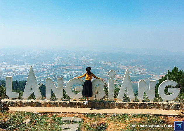 ve may bay gia re di da lat
