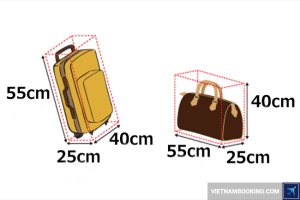 Giải đáp thắc mắc xoay quanh quy định hành lý của hãng All Nippon Airways