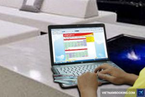Hướng dẫn cách kiểm tra vé máy bay trực tuyến đã mua
