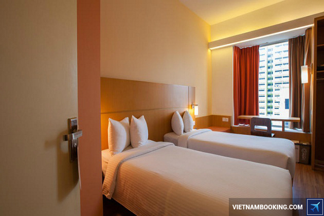 Khách sạn 3 sao Singapore
