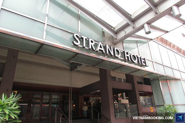 Khách sạn 3 sao ở singapore gần trung tâm