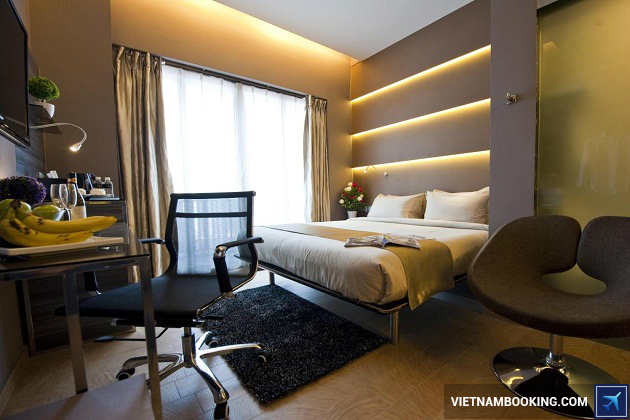 Khách sạn 4 sao Singapore