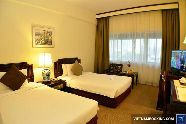 Khách sạn 4 sao gần trung tâm singapore