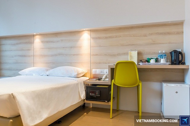 Khách sạn ở Singapore gần MRT