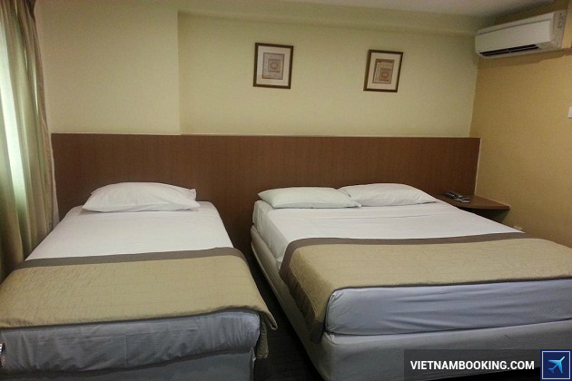 Khách sạn Beach Singapore